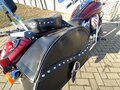 2006 Honda VTX 1300, красный, 580000 рублей - вид 11