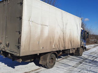 2011 Foton Aumark, синий, 1000000 рублей, вид 3