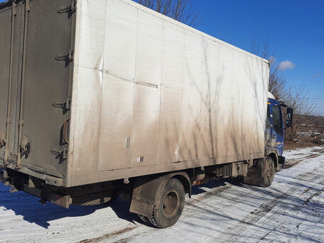 2011 Foton Aumark, синий, 1000000 рублей, вид 3