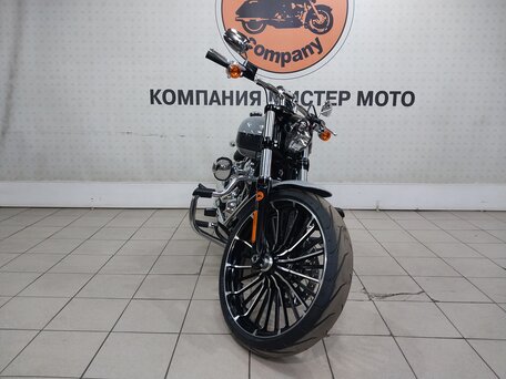 2023 Harley-Davidson Breakout, серый, 2349000 рублей, вид 3