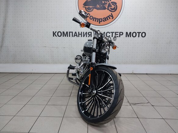 2023 Harley-Davidson Breakout, серый, 2349000 рублей - вид 2