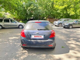 2008 Kia Ceed I, синий, 550000 рублей, вид 3