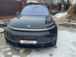 2024 Li Auto (Lixiang) L7 I, чёрный, 6690000 рублей, вид 3