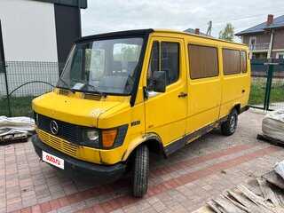 1989 Mercedes-Benz T1, жёлтый, 369000 рублей, вид 2