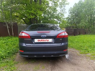 2007 Ford Mondeo IV, серый, 395000 рублей, вид 4