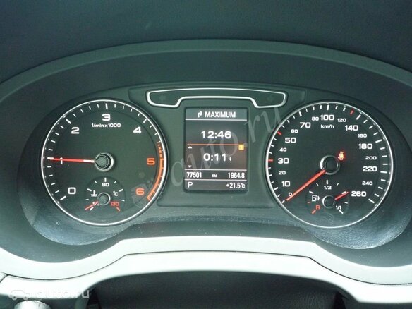 2012 Audi Q3 I (8U), бежевый - вид 6