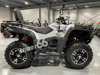2025 Bashan Explorer 320, белый, 499000 рублей, вид 3