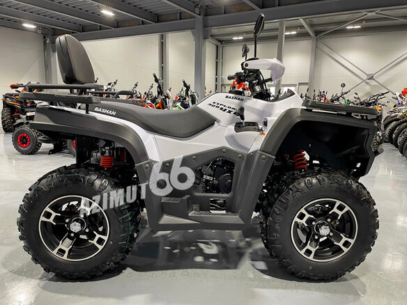 2025 Bashan Explorer 320, белый, 499000 рублей - вид 2