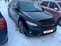 2018 Honda Civic X, чёрный, 2070000 рублей