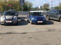 2006 Mini Hatch Cooper S I (R50), синий, 1200000 рублей - вид 7