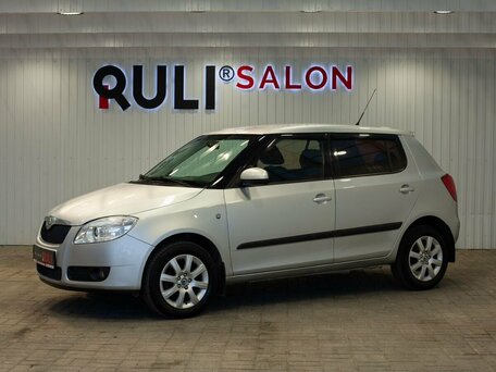 Skoda Fabia II