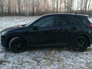 2012 Mazda CX-5 I, чёрный, 1930000 рублей, вид 5