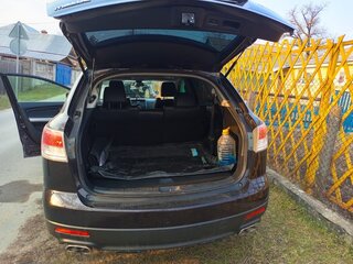 2008 Mazda CX-9 I, пурпурный, 750000 рублей, вид 4