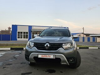 2022 Renault Duster II, серый, 2520000 рублей, вид 5