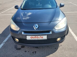 2010 Renault Fluence I, серый, 800000 рублей, вид 2