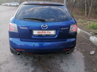 2008 Mazda CX-7 I, синий, 500000 рублей, вид 3