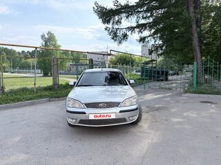 2006 Ford Mondeo III Рестайлинг, серый, 240000 рублей, вид 2