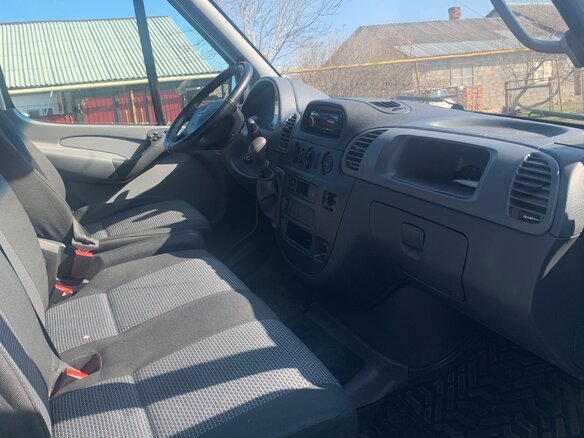 2015 Mercedes-Benz Sprinter Classic, белый, 1550000 рублей - вид 6
