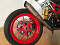 2007 Ducati Hypermotard, чёрный - вид 10