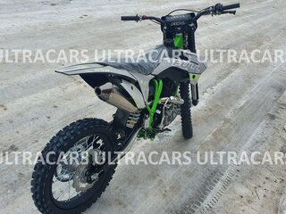 2026 Full Crew Thunderbolt, зелёный, 129900 рублей, вид 1