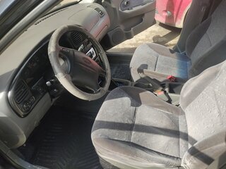2007 Kia Spectra I Рестайлинг 2, чёрный, 330000 рублей, вид 5