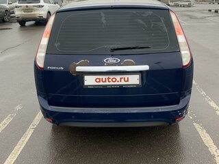 2008 Ford Focus II Рестайлинг, синий, 370000 рублей, вид 5