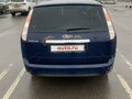 2008 Ford Focus II Рестайлинг, синий, 370000 рублей - вид 4