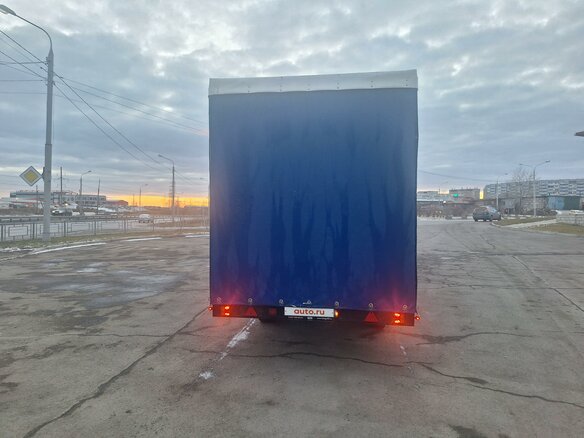 2014 ГАЗ ГАЗель (3302), белый, 2350000 рублей - вид 1
