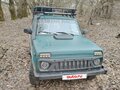 2012 Lada (ВАЗ) 2121 (4x4) I Рестайлинг, зелёный, 470000 рублей
