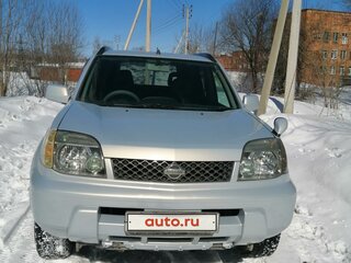 2002 Nissan X-Trail I, серебристый, 765000 рублей, вид 1