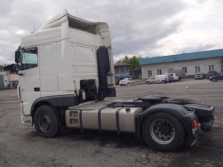 2020 DAF XF, белый, 9000000 рублей, вид 5