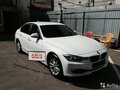 2015 BMW 3 серии 328i xDrive VI (F3x), белый
