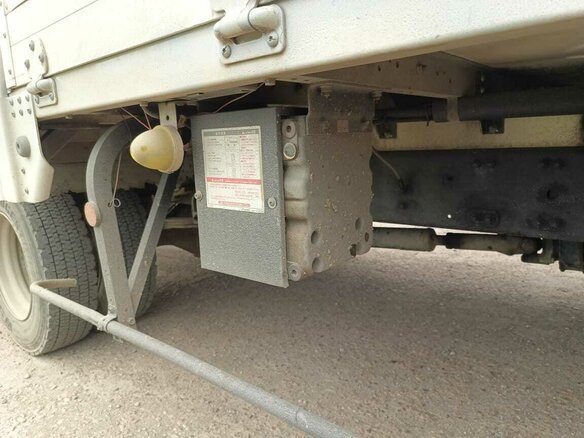 2011 Fuso (Mitsubishi) Fighter, белый, 4250000 рублей - вид 7