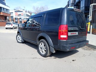 2004 Land Rover Discovery III, синий, 850000 рублей, вид 3