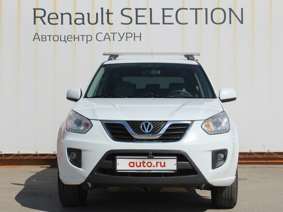 2013 Vortex Tingo I (FL), белый, 525000 рублей - вид 1
