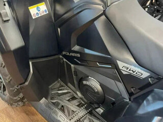 2025 Polaris Sportsman 570, чёрный, 1173800 рублей, вид 2
