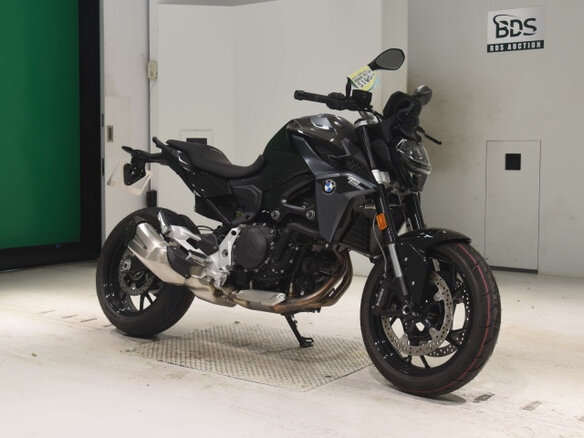 2024 BMW F 900 R, чёрный, 1250000 рублей