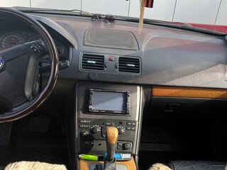 2003 Volvo XC90 I, чёрный, 450000 рублей, вид 4