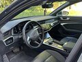 2019 Audi A6 40 TDI V (C8), серый, 4340000 рублей - вид 8