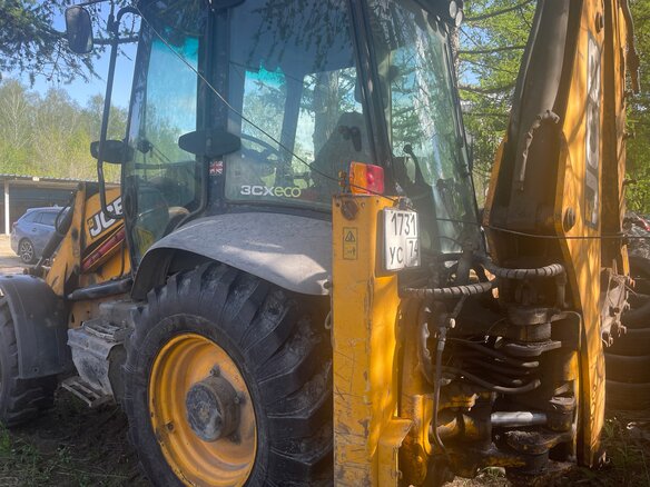 2012 JCB 3CX, 5000000 рублей - вид 3