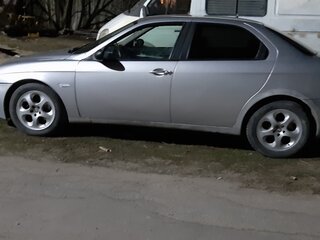2000 Alfa Romeo 156 I, серебристый, 1050000 рублей, вид 4