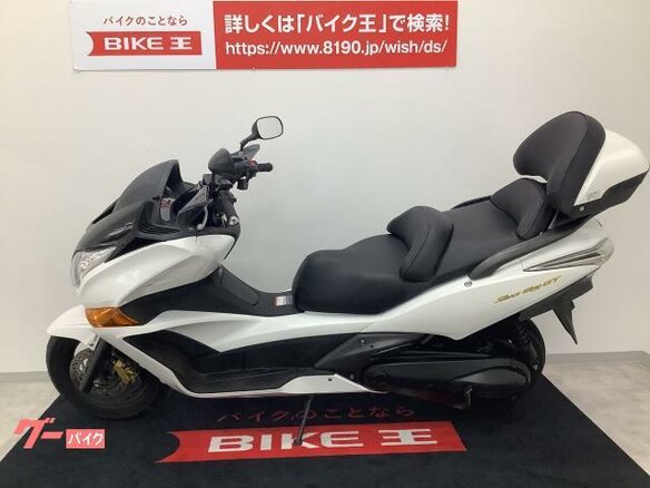 2015 Honda Silver Wing 600, белый, 550000 рублей - вид 3