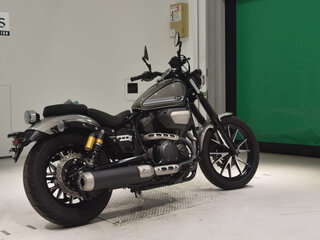 2016 Yamaha XV950 Bolt, серый, 760000 рублей, вид 5