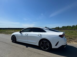 2020 Kia K5 III, белый, 2640000 рублей, вид 4