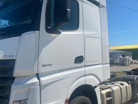 2018 Mercedes-Benz Actros, белый, 7200000 рублей, вид 3