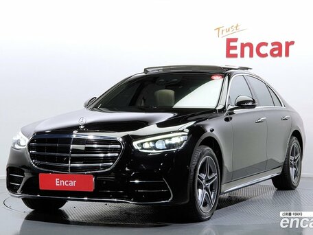 Mercedes-Benz S-Класс VII (W223)