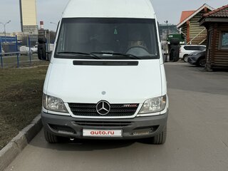 2003 Mercedes-Benz Sprinter Classic, белый, 1300000 рублей, вид 1