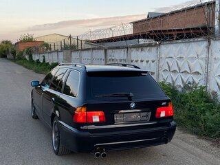 1999 BMW 5 серии 520i IV (E39), чёрный, 780000 рублей, вид 2
