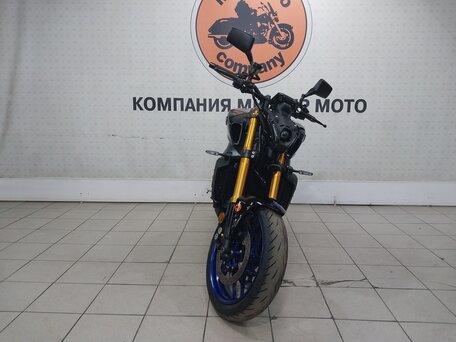 2022 Yamaha MT-09 (FZ-09), серый, 1025000 рублей, вид 3