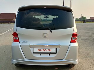 2008 Honda Freed I, серый, 950000 рублей, вид 5